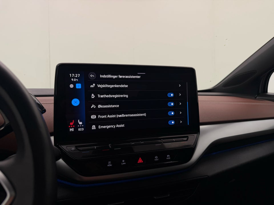 VW ID.4 77 Pro Performance Tech 5d