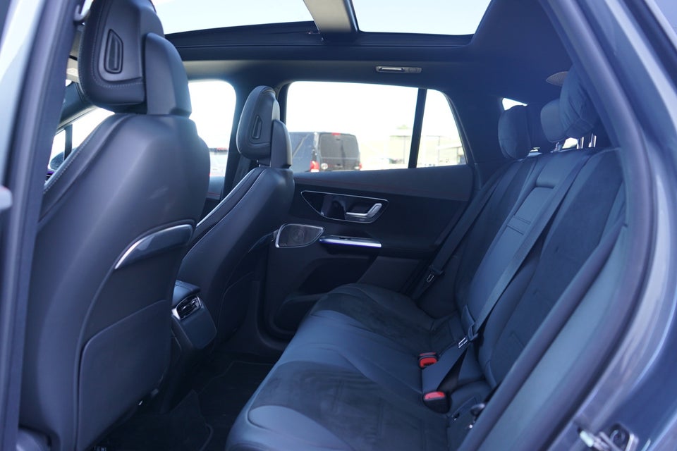 Mercedes EQE350 SUV AMG Line Premium 4Matic 5d