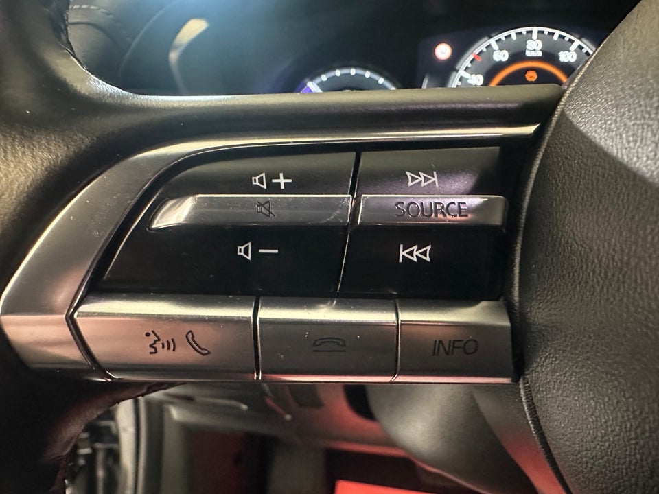 Mazda MX-30 e-SkyActiv First Edition 5d