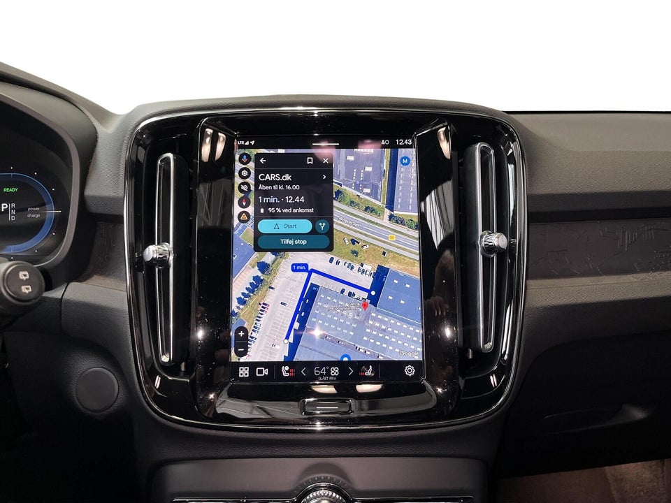 Volvo XC40 P6 ReCharge Ultimate 5d