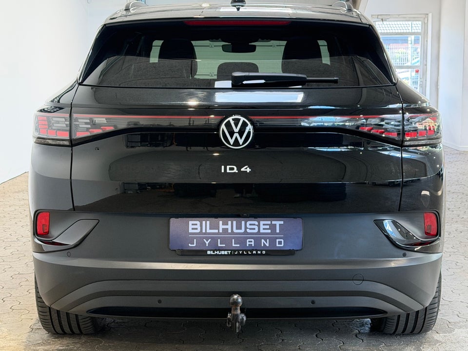 VW ID.4 77 Pro Performance 5d