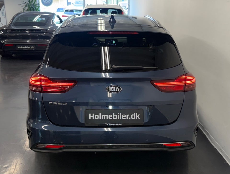 Kia Ceed 1,4 T-GDi Advance SW DCT 5d