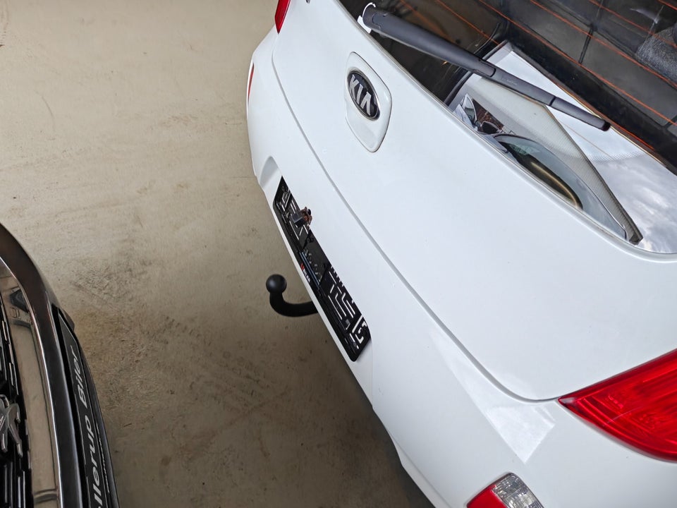 Kia Picanto 1,0 Motion 5d