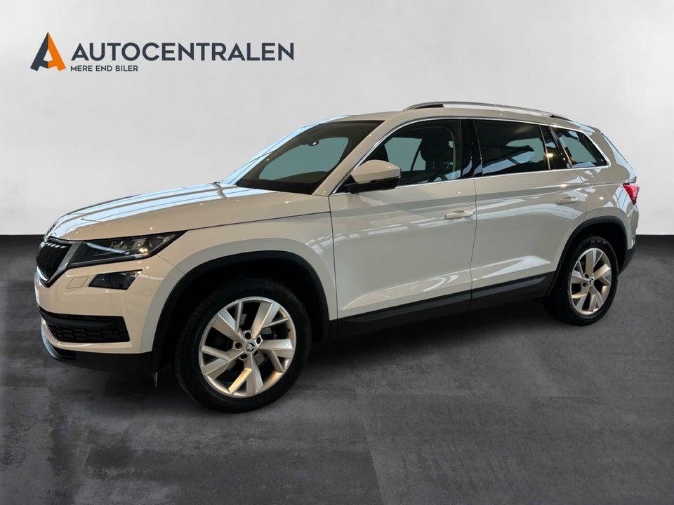 Skoda Kodiaq 1,4 TSi 150 Style DSG 7prs 5d