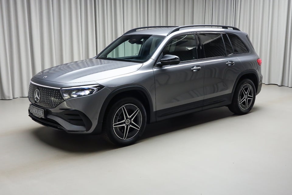 Mercedes EQB250+ AMG Premium 5d