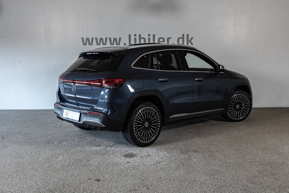 Mercedes EQA250 AMG Line 5d