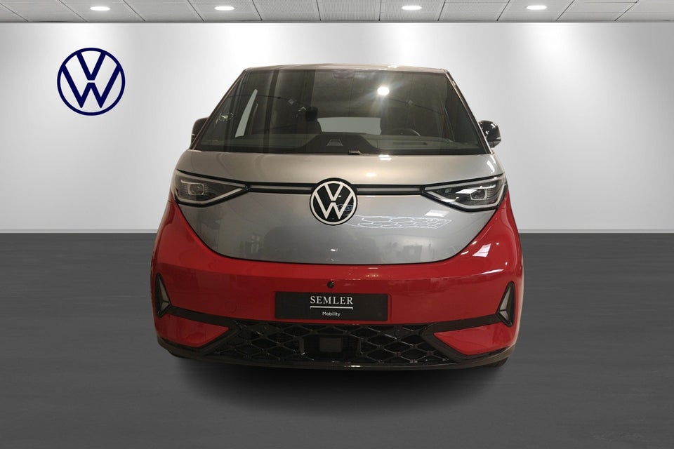 VW ID. Buzz 86 GTX+ 4Motion 6prs LWB 5d