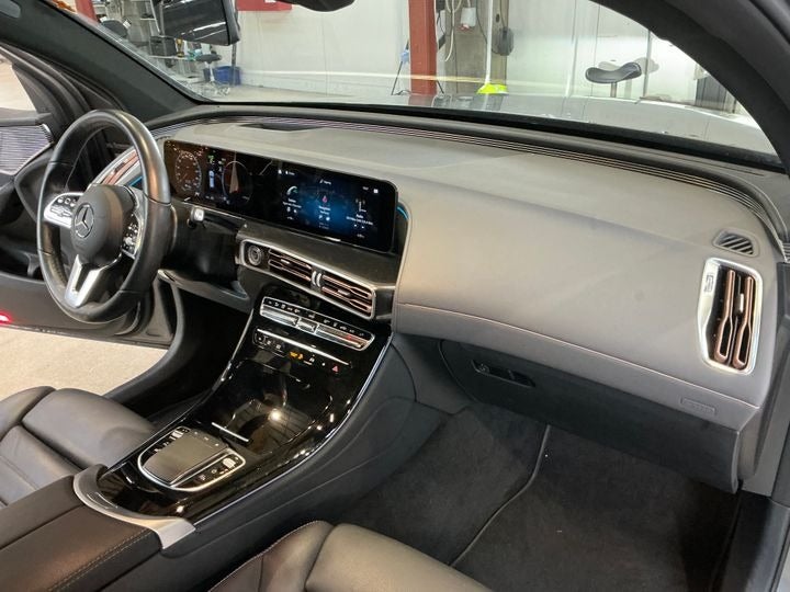 Mercedes EQC400 4Matic 5d