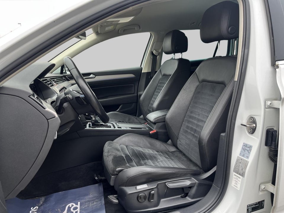 VW Passat 1,4 GTE Variant DSG 5d