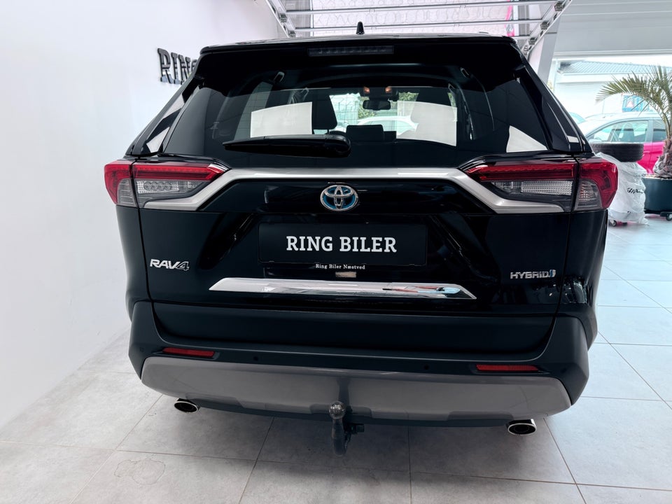 Toyota RAV4 2,5 Hybrid H3 MDS 5d