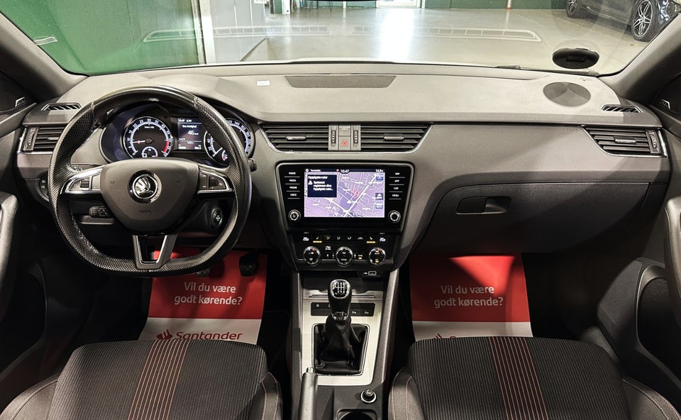 Skoda Octavia 2,0 TDi 150 Dynamic 5d