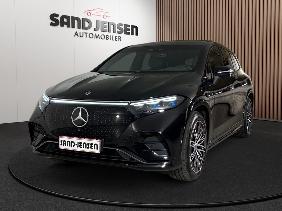 Mercedes EQS450 SUV AMG Line Premium Plus 4Matic 5d