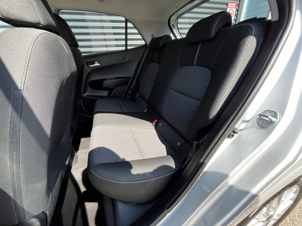 Kia Picanto 1,0 Prestige Upgrade 5d