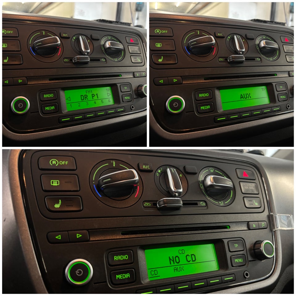 Skoda Citigo 1,0 60 Elegance GreenTec 5d