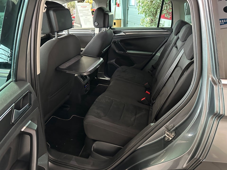 VW Tiguan 1,4 TSi 150 Highline DSG 5d