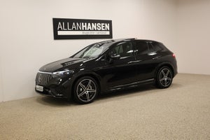 Mercedes EQE43 SUV, modelår 2023, 13,000 km