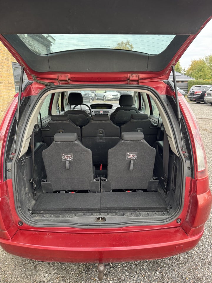 Citroën Grand C4 Picasso 1,8 16V 7prs 5d