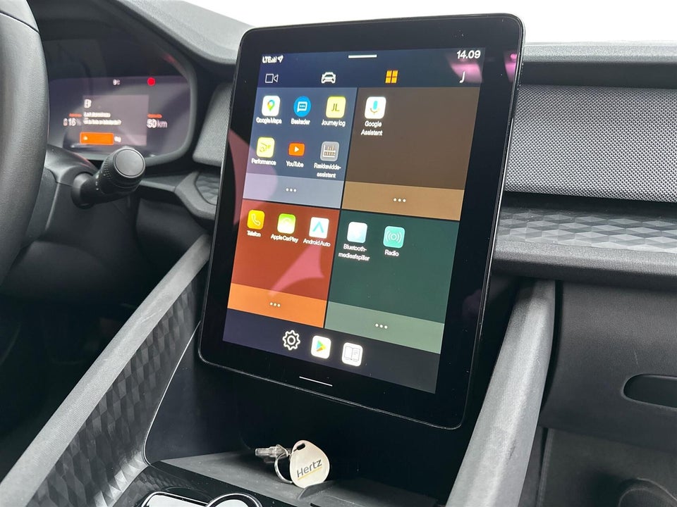 Polestar 2 Long Range 5d