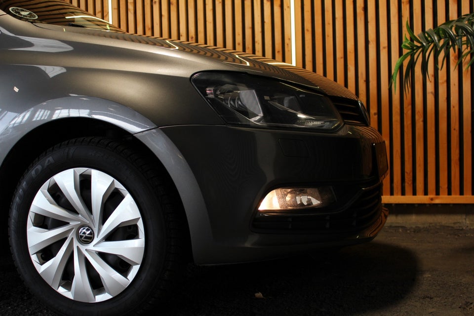 VW Polo 1,2 TSi 90 Comfortline BMT 5d