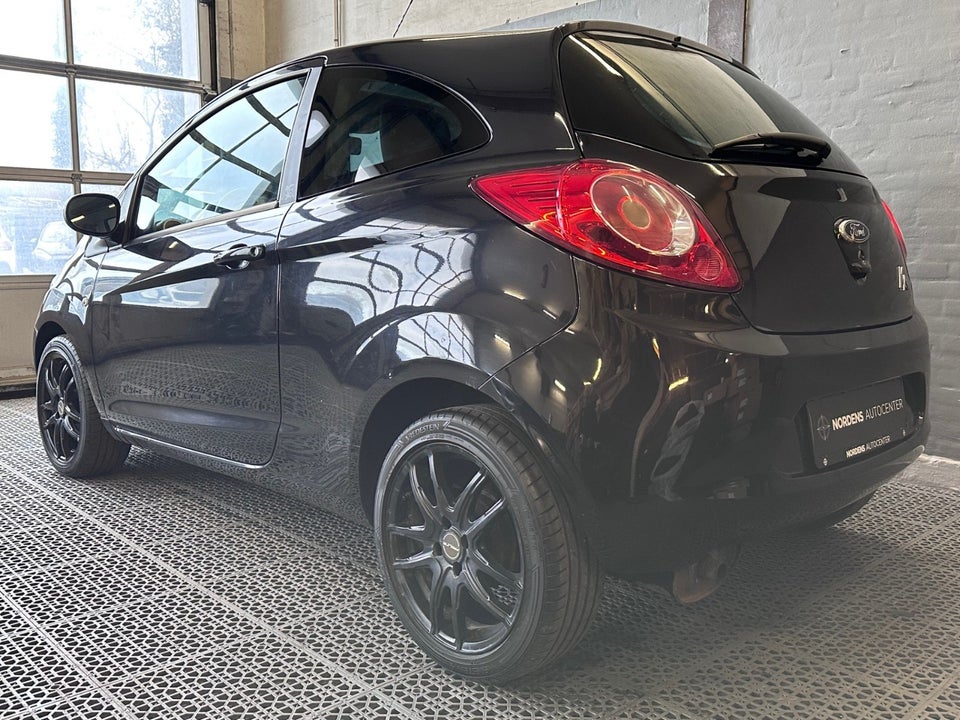 Ford Ka 1,2 Titanium 3d