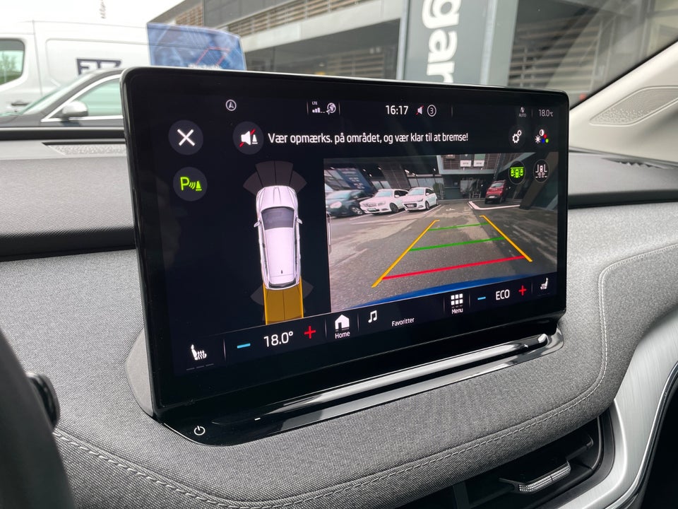 Skoda Enyaq 80 iV Clever 5d