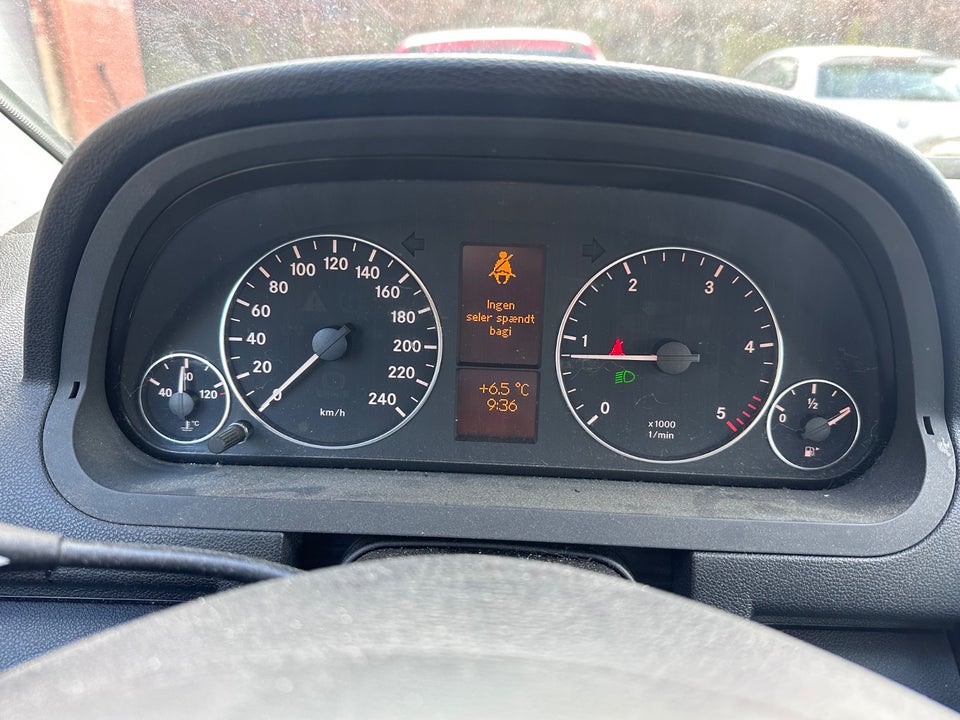 Mercedes A180 2,0 CDi 5d