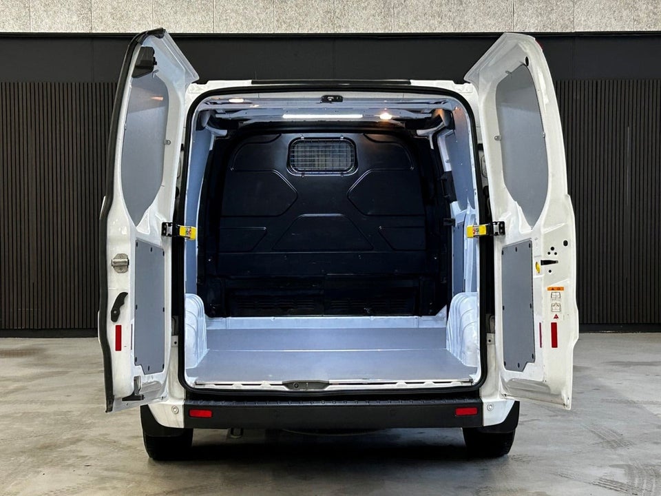 Ford Transit Custom 300S 2,0 TDCi 130 Ambiente