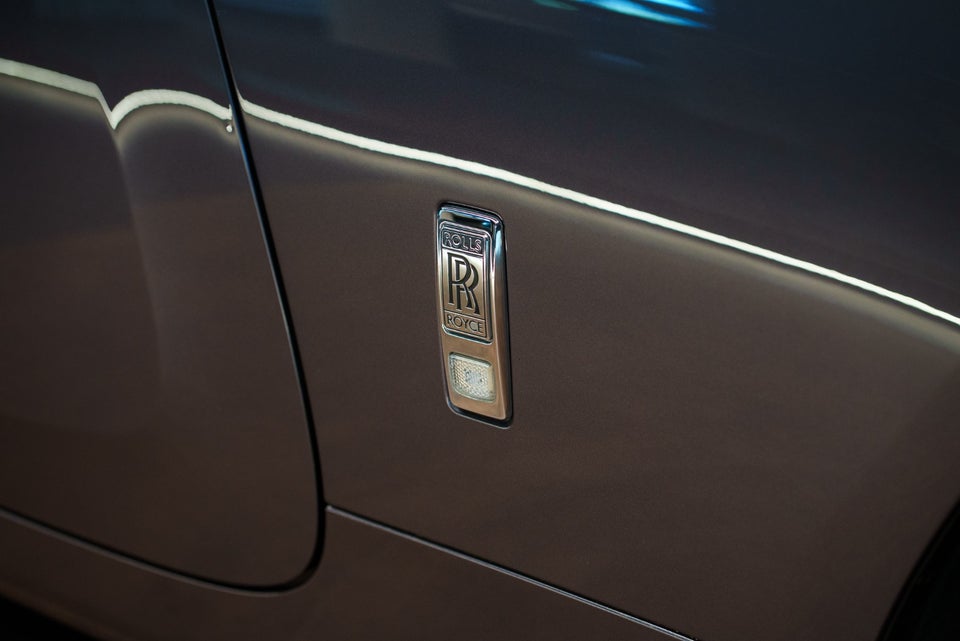 Rolls-Royce Wraith 6,6 aut. 2d