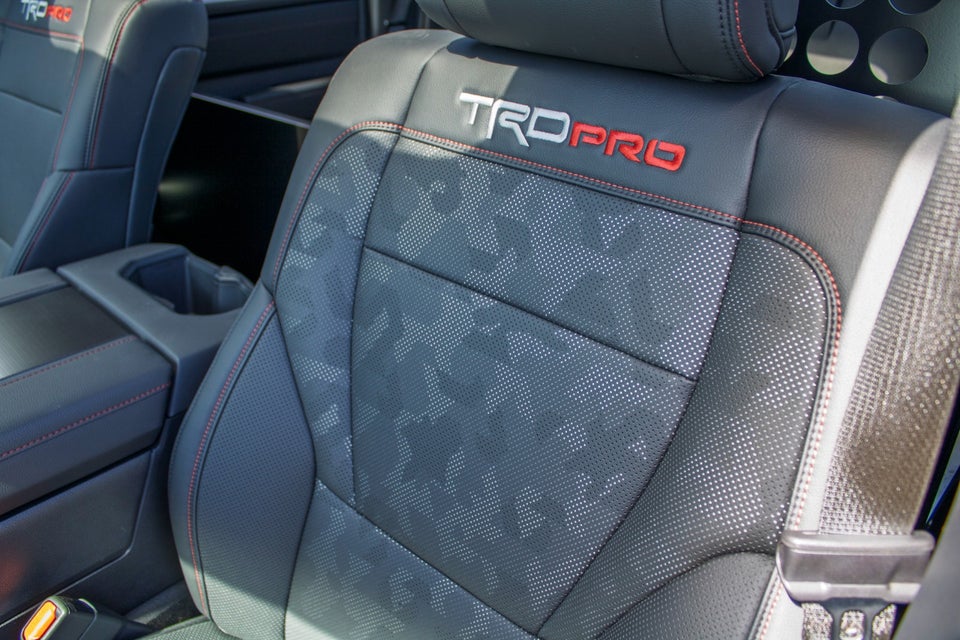 Toyota Tundra 3,4 V6 Hybrid TRD Pro aut. 4d