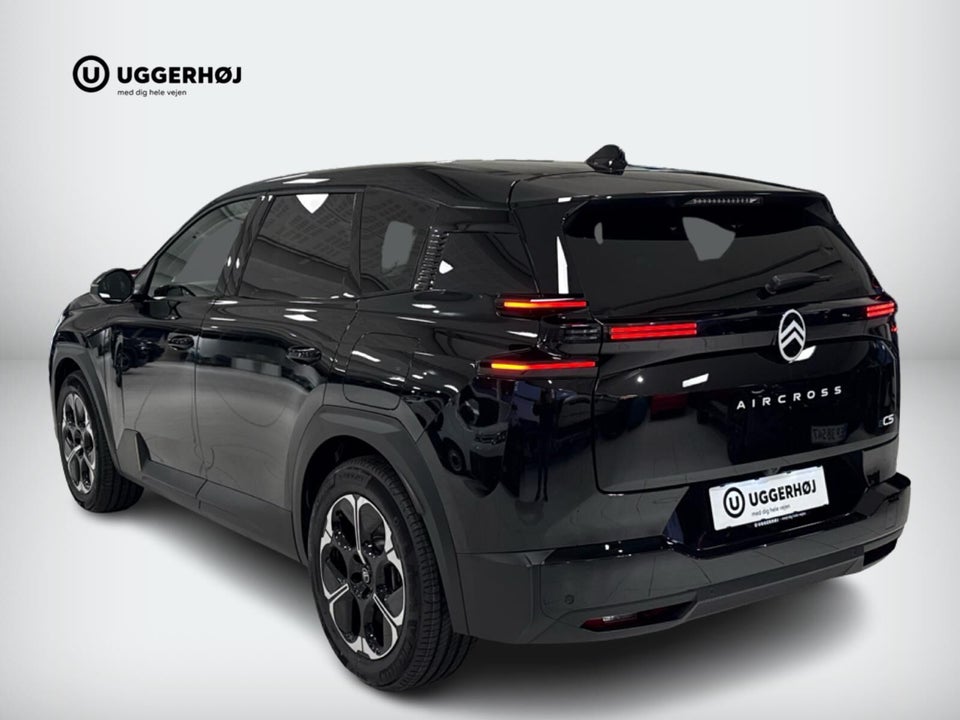 Citroën ë-C5 Aircross 80 VTR Sport 5d