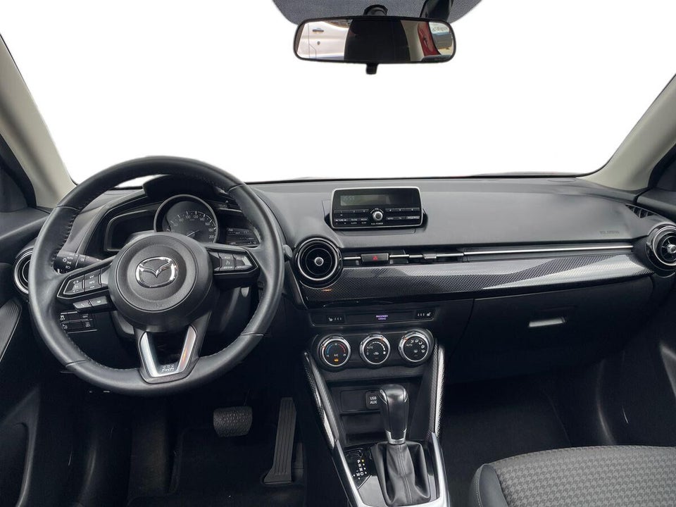 Mazda 2 1,5 SkyActiv-G 90 Vision aut. 5d