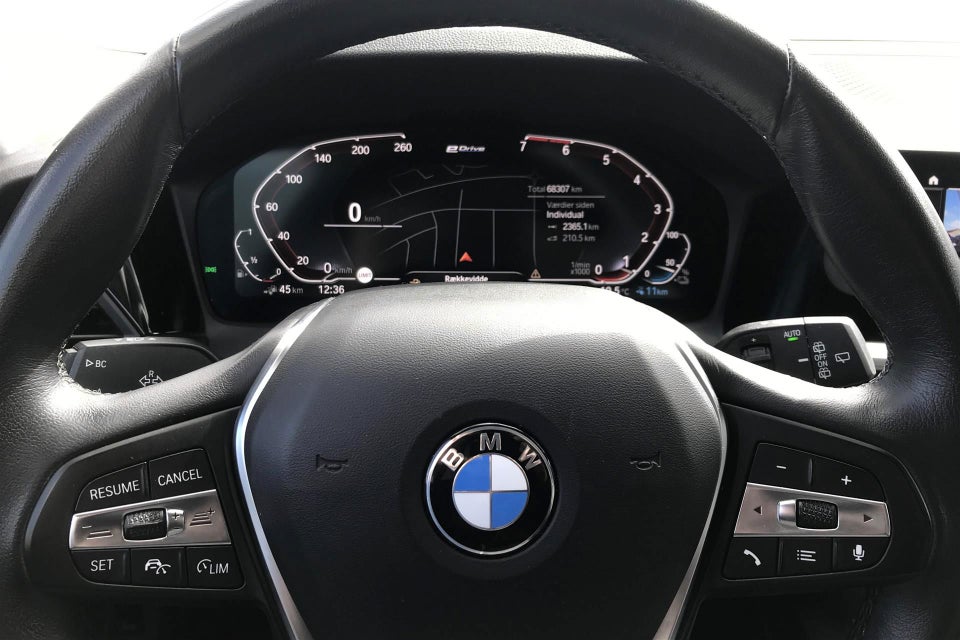 BMW 330e 2,0 Touring Sport Line aut. 5d