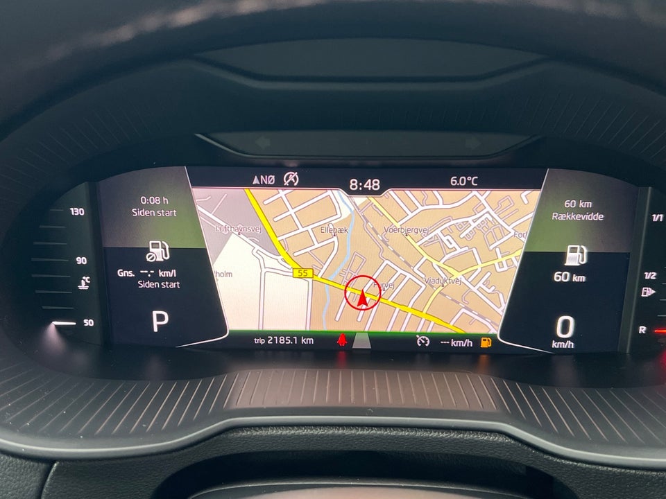 Skoda Octavia 1,5 TSi 150 Business Line Combi DSG 5d