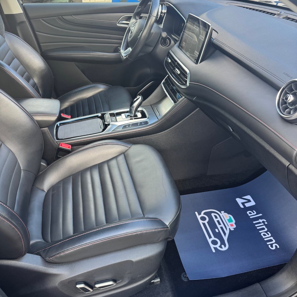MG EHS 1,5 PHEV Luxury 5d
