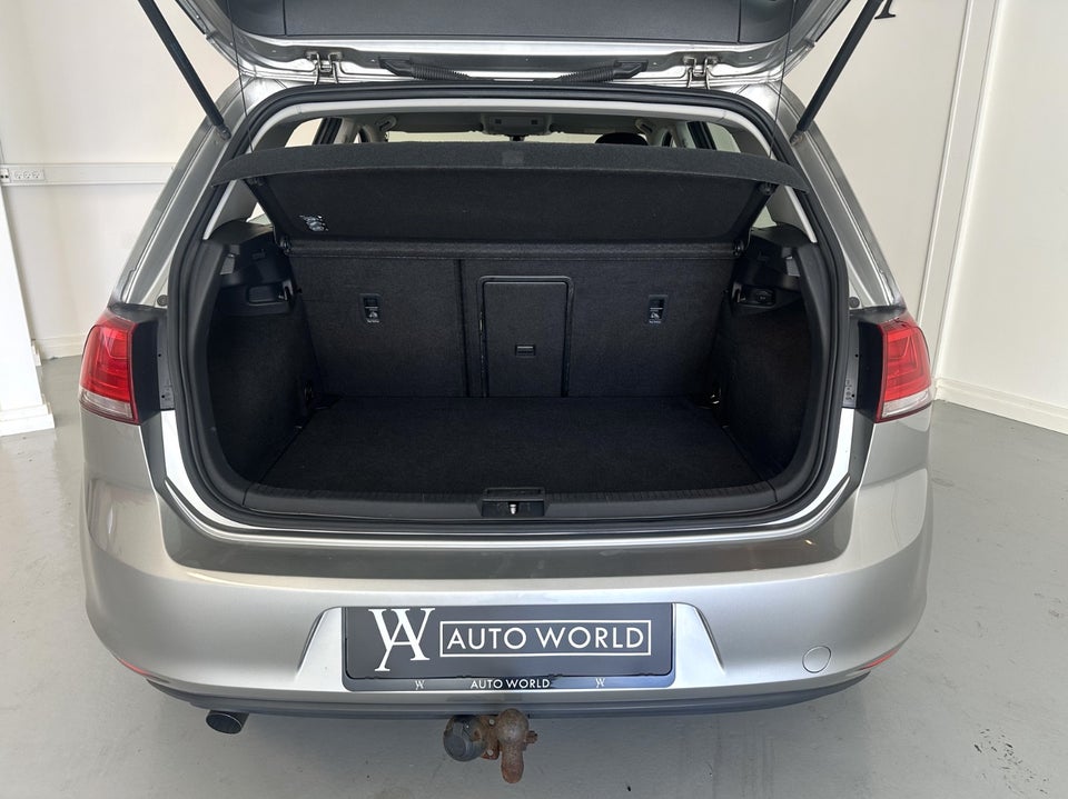 VW Golf VII 1,6 TDi 105 Comfortline DSG BMT 5d