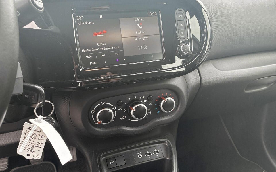 Renault Twingo 1,0 SCe 75 Zen 5d