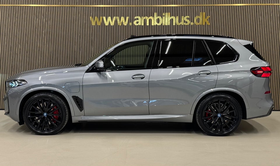 BMW X5 3,0 xDrive50e M-Sport+ aut. 5d