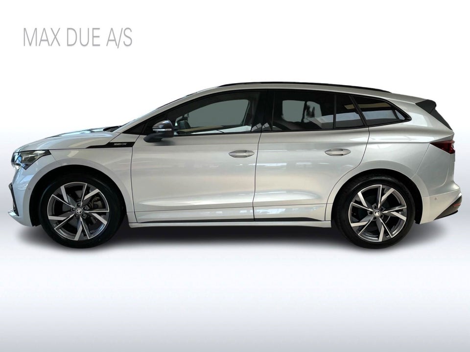 Skoda Enyaq 80 iV Sportline 5d