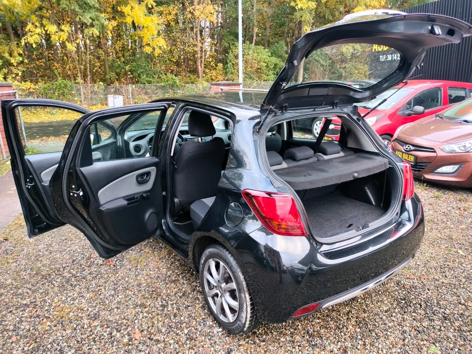 Toyota Yaris 1,5 Hybrid H2 e-CVT 5d