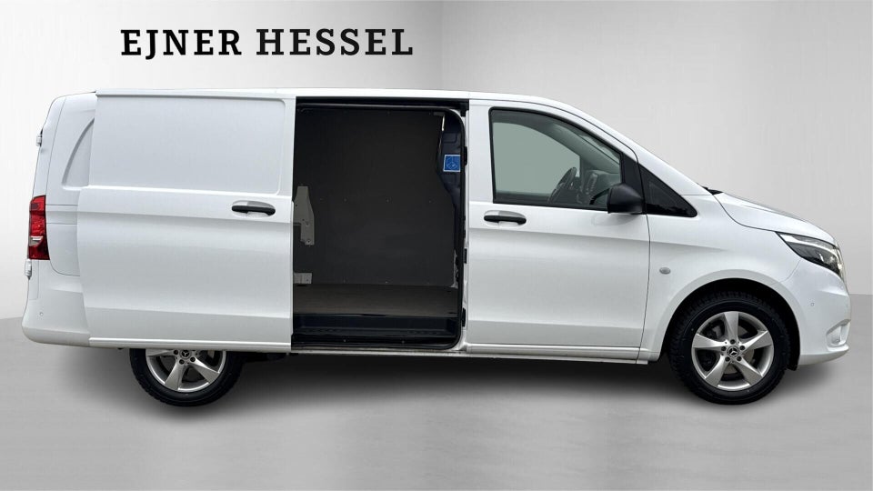 Mercedes Vito 116 2,0 CDi Kassevogn aut. L RWD