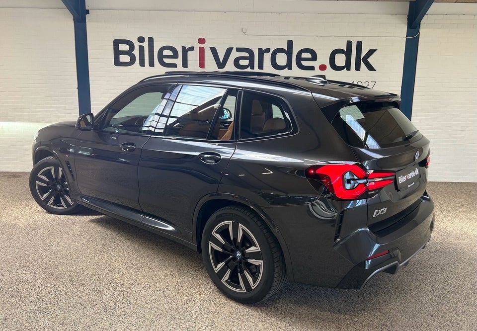 BMW iX3 Charged M-Sport 5d