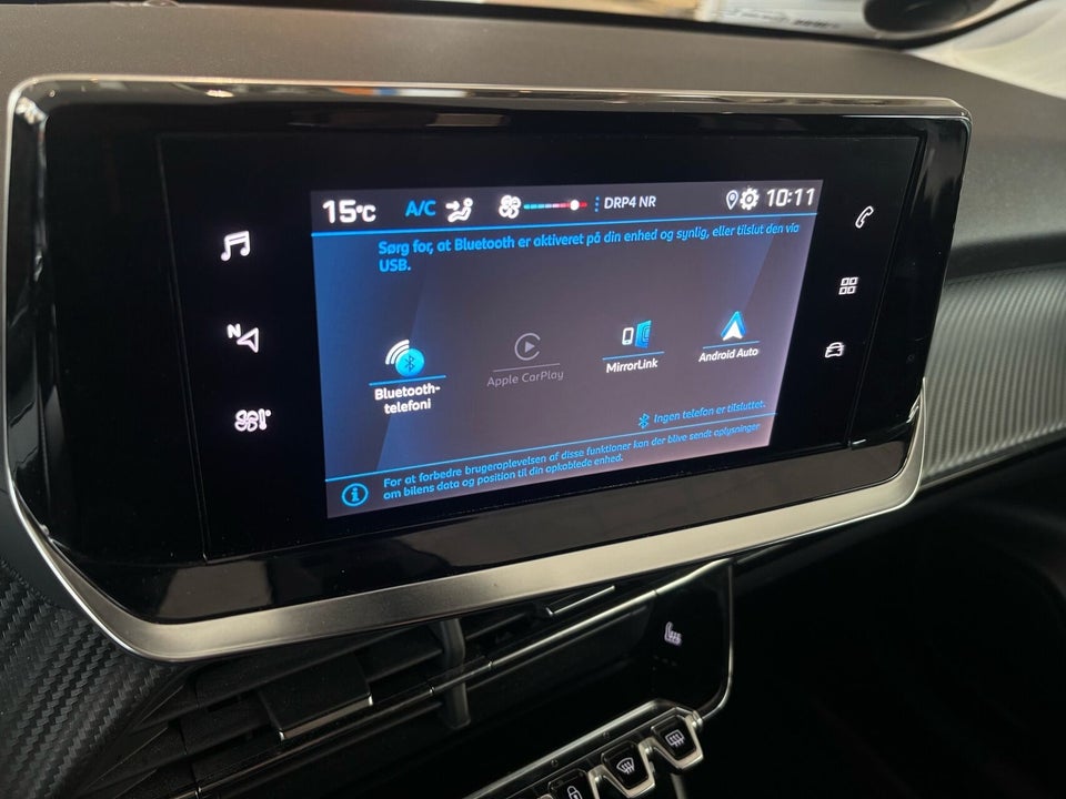 Peugeot 208 1,2 PureTech 75 Active Pack 5d