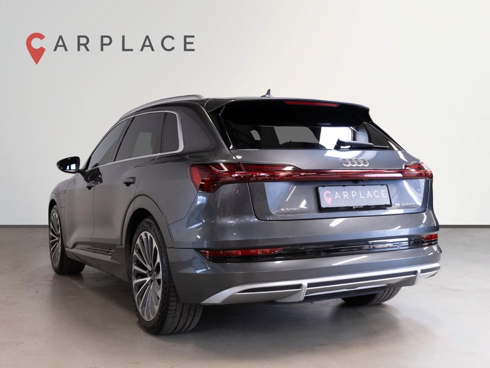 Audi e-tron 55 S-line quattro 5d