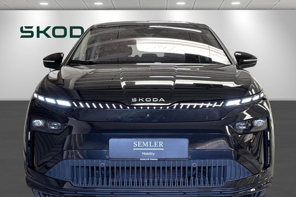 Skoda Enyaq 85 iV Maxx Coupé 5d
