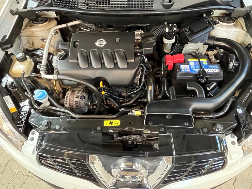 Nissan Qashqai 2,0 Visia 5d