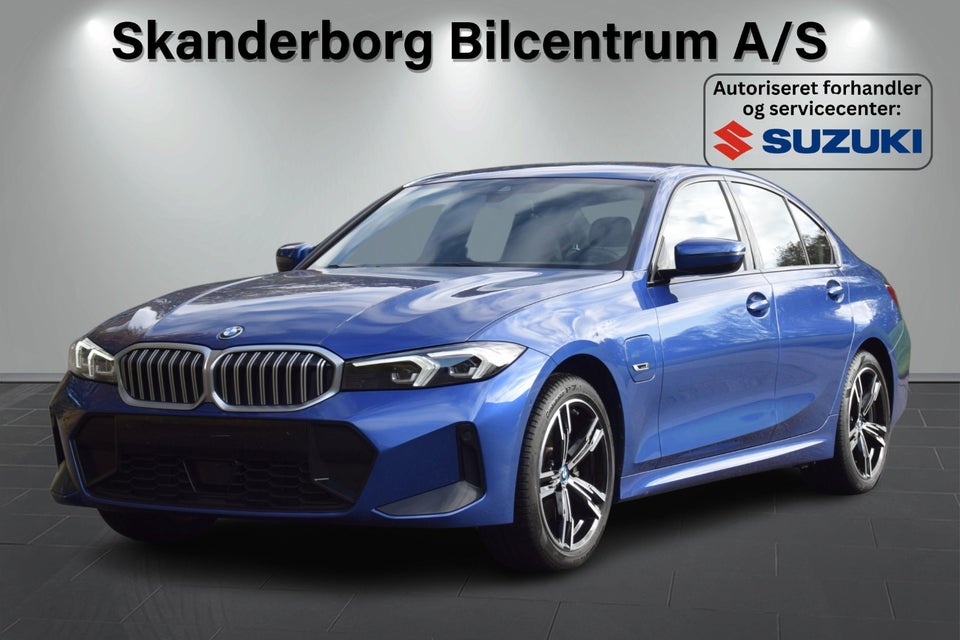 BMW 330e 2,0 M-Sport aut. 4d