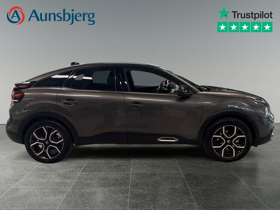 Citroën ë-C4 50 Max 5d