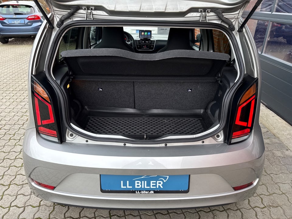 VW Up! 1,0 MPi 60 Move Up! BMT 5d