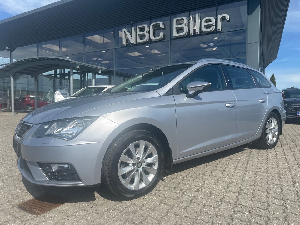 Seat Leon 1,0 TSi 115 Style ST 5d
