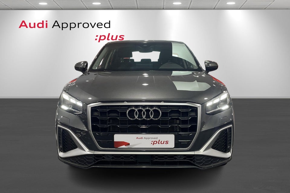 Audi Q2 35 TFSi S-line S-tr. 5d